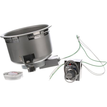 Star Manufacturing Hot Food Well 208/240V 338/450W SS10D